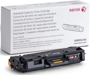 XEROX B210/B205/B215 Toner NEGRO