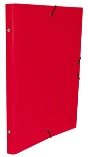 Clasificador Mariola folio 12 separadores rojo