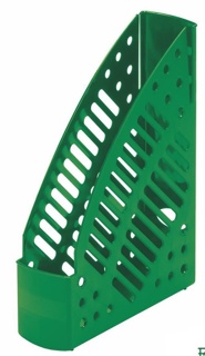 Revistero Faibo box opaco poliestireno en verde