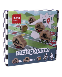 Juego de mesa "Racing Game" Apli