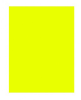 Papel IQ Color amarillo limon 160gr A4 