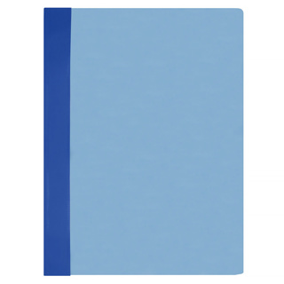 Dossier fástener folio en azul Pardo