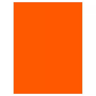 Papel IQ Color naranja 160gr A4 