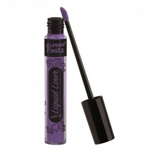 Maquillaje líquido Alpino 6 grs. violeta