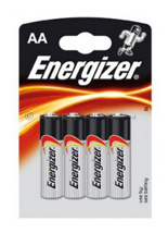 Pila alcalina AA Energizer
