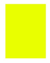 Papel IQ Color amarillo limon 160gr A4 