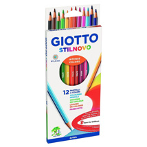 Lapices de colores Stilnovo Giotto