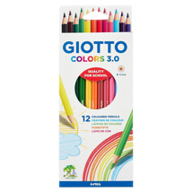 Lápices Colors 3.0 Giotto 
