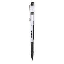 Bolígrafo tinta líquida Kores NTP1 negro