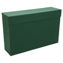 Caja de transferencia Elba folio verde