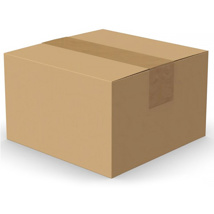 Caja de cartón Montte kraft 175 (mm) x 245 (mm) x 345 (mm)