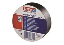 Cinta adhesiva Tesa 33 m x 19 mm negro