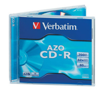 CD-R 700mb 80min Verbatim