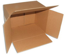 Caja de cartón Montte kraft 310 (mm) x 440 (mm) x 310 (mm)