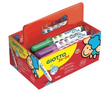 Rotulador Giotto School pack 