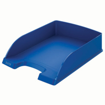 Bandeja Leitz plástico 255x357x70 (mm) azul