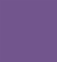 Hojas de goma eva Faibo de 2 mm 40x60cm en violeta