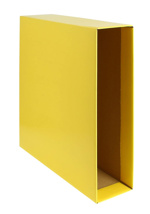 Cajetín Archigraf folio amarillo