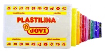 Plastilina Jovi amarillo claro 350gr