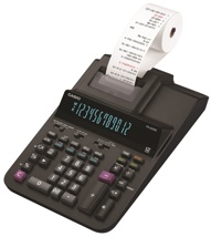 Calculadora FR-620RE Casio impresora 12 digitos