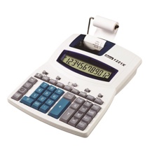 Ibico 1221 X Calculadora impresora de 12 dígitos