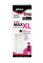 Barras de cola termofusible Plico Max-XL Pack 12 