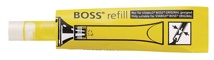 Recarga rotulador fluorescente amarillo Stabilo Boss