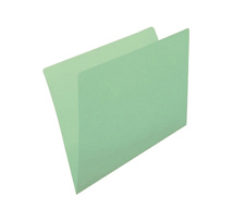 Subcarpeta Fade A4 180 (gr) verde
