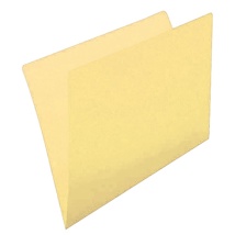 Subcarpeta Fade folio 180 (gr) amarillo