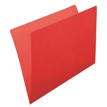 Subcarpeta Fade folio 180 (gr) rojo