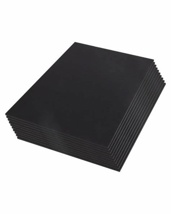 Cartón pluma Sadipal negro de 5mm y 70x100