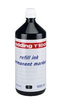 Tinta de recarga Edding T1000 1000ml rojo