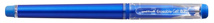 Bolígrafo roller de gel Uniball UF-222 azul