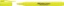 Marcador fluorescente Faber-Castell Textliner 38 amarillo