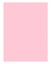 Papel IQ Color rosa claro 160gr A4 