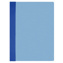 Dossier fástener folio en azul Pardo