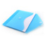 Dossier sobre con cierre velcro tira multitaladro en azul Officebox