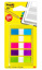 Índex pequeño Post-it 5 x 20  mm 5 colores distintos