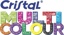 Bolígrafo Bic Cristal multicolor